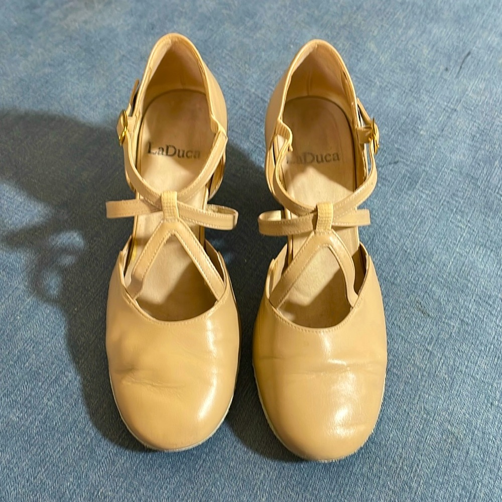 LaDuca Elizabeth 9.5 Women’s Character Shoe